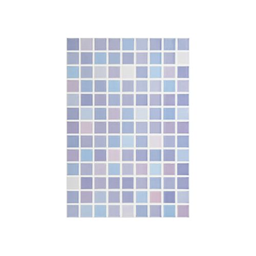 ΠΛΑΚΑΚΙ ΜΠΑΝΙΟΥ SWEET Mosaic Blueberry 25x36,5 cm